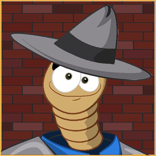 Shoot the worm app icon